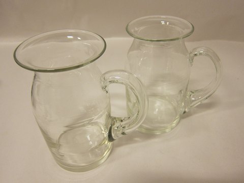 SpytglasGamle spytglas, formentlig fra HolmegårdH: 14cm