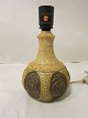 KeramiklampeBordlampe af keramikStemplet: Jeti, Chris HaslevH: uden fatning 18cm