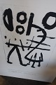 Paul Klee (1879-1940), Tryk, "Tätlichkeiten"Dateret 1940Abstrakt kunst - F20Uden rammeMål ca.: 70cm x  50cmPaul Klee eksperimenterede og undersøgte meget, og han var meget alsidig og velfunderet, idet han også underviste