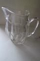 Antik Flødekande Chippendale Presset glas Kastrup GlasværkH: ca 10cmGod stand