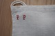 An old bag, with embroidery made by hand, and with signature
This bag is a beautiful way to have your  laundry
82cm x 53cm
In a good condition