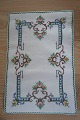 Tray cloth with black embroidery
The embroidery is good made by hand and it is from the time when it was of 
naturalness to sit with a needle and the yarn
42cm x 28cm
The antique, Danish linen and fustian is our speciality