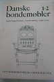 Danske Bondemøbler (Danish Peasant Furniture) 
2 Bind, - fuld udgave
I deres oprindelige kassette
Af Axel Steensberg og Grith Lerche
Nyt Nordisk Forlag Arnold Busck
1989
Sideantal: 242 Bind 1
Sideantal: 216 i Bind 2
In a good condition