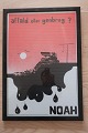 Plakat fra NOAH
Tekst "affald eller genbrug ? "
Werks Offset (06) 19 11 39
I original ramme
H: 63cm
B: 45cm
Fra 1960'erne - 1970'erne