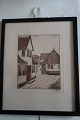Print
Havbogade in Sonderburg
Signed: NT
In a good frame
In a good condition