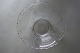 Beautiful old bowl made of glass
Diam: 13cm
H: 4,5cm
From the 1900-years
In a good condition