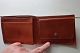Ægte retro / vintage
Pung/tegnebog i ægte lyst skind fra dengang
Seddelrum, møntrum mv.
Fra ca 1980
L: udfoldet 28,5cm